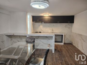 DEPARTAMENTO AMUEBLADO EN VENTA EN COL. 11 CUARTOS