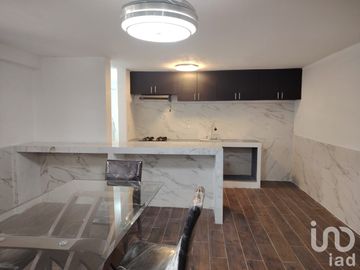 DEPARTAMENTO AMUEBLADO EN VENTA EN COL. 11 CUARTOS