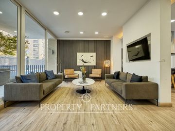 ¡IMPERDIBLE! Moderno y espectacular departamento de 3 dormitorios, Hernando de Magallanes