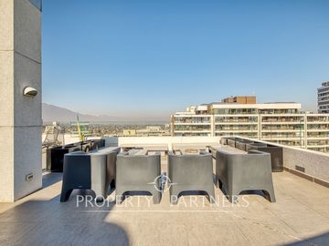 ¡IMPERDIBLE! Moderno y espectacular departamento de 3 dormitorios, Hernando de Magallanes