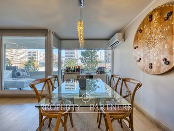 ¡IMPERDIBLE! Moderno y espectacular departamento de 3 dormitorios, Hernando de Magallanes