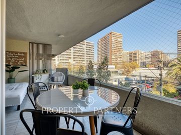 ¡IMPERDIBLE! Moderno y espectacular departamento de 3 dormitorios, Hernando de Magallanes
