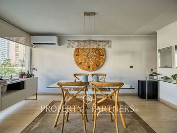 ¡IMPERDIBLE! Moderno y espectacular departamento de 3 dormitorios, Hernando de Magallanes