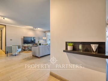 ¡IMPERDIBLE! Moderno y espectacular departamento de 3 dormitorios, Hernando de Magallanes