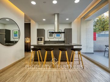 ¡IMPERDIBLE! Moderno y espectacular departamento de 3 dormitorios, Hernando de Magallanes