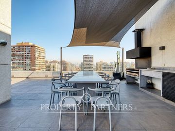 ¡IMPERDIBLE! Moderno y espectacular departamento de 3 dormitorios, Hernando de Magallanes