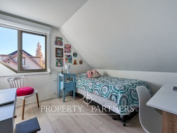 Excelente casa con muy buena ubicación, San Carlos de Apoquindo