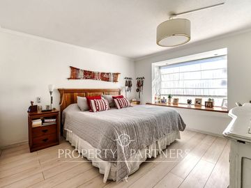 Excelente casa con muy buena ubicación, San Carlos de Apoquindo