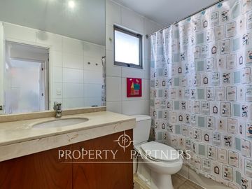 Excelente casa con muy buena ubicación, San Carlos de Apoquindo