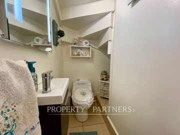 Amplia y segura casa en condominio Quilpué