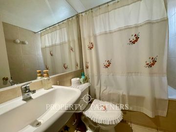 Amplia y segura casa en condominio Quilpué