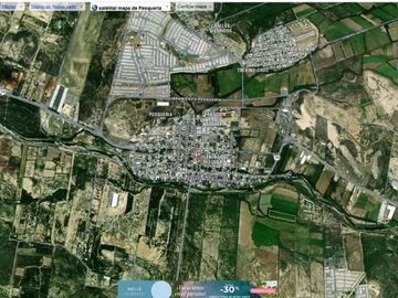 Terreno en Venta en Pesquería, Nuevo León: Ubicación Estratégica