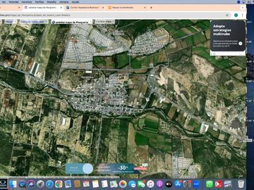 Terreno en Venta en Pesquería, Nuevo León: Ubicación Estratégica