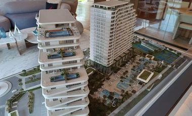 Departamentos Pre Construcción de lujo 1 y 2 recamaras Nautica Residences by Nauma CANCUN