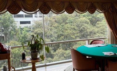 departamento en venta en Bosques de las Lomas calle  Tabachines