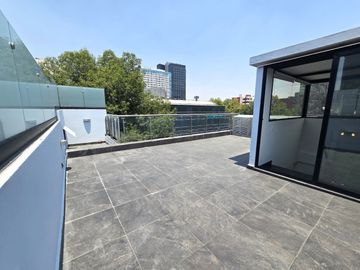 PENT HOUSE EN VENTA, CHAPULTEPEC MORALES, MIGUEL HIDALGO, CDMX