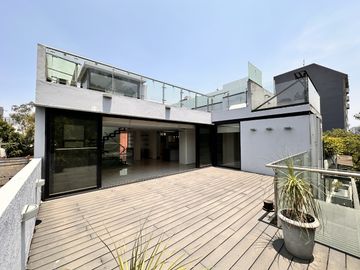 PENT HOUSE EN VENTA, CHAPULTEPEC MORALES, MIGUEL HIDALGO, CDMX