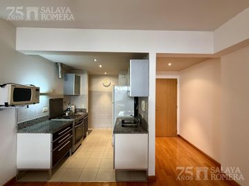 Venta Departamento Palermo Nuevo  3 ambientes Edificio Moderno