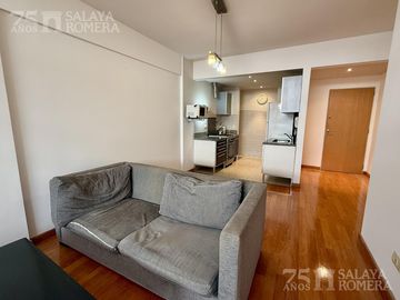 Venta Departamento Palermo Nuevo  3 ambientes Edificio Moderno