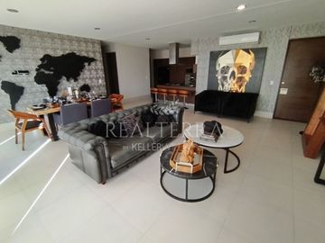 Venta de departamento en Lomas Altas