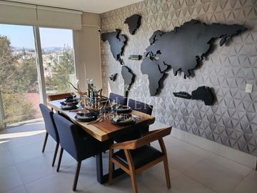 Venta de departamento en Lomas Altas