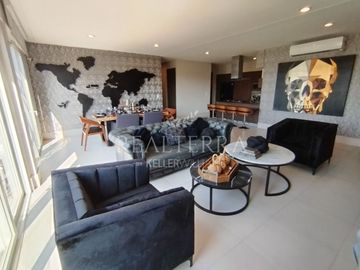 Venta de departamento en Lomas Altas