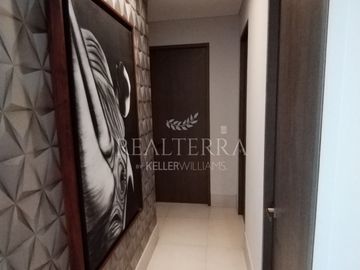 Venta de departamento en Lomas Altas
