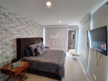 Venta de departamento en Lomas Altas