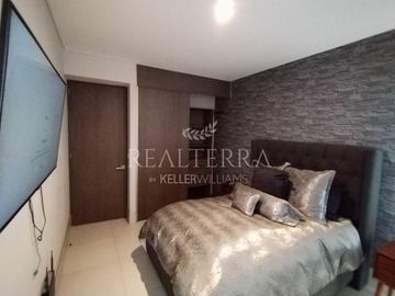Venta de departamento en Lomas Altas