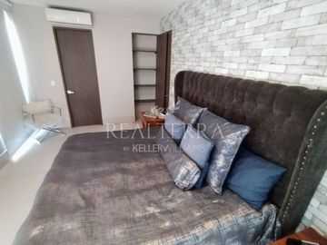 Venta de departamento en Lomas Altas