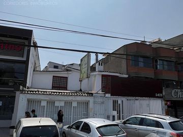 Alquilo local comercial en Av. Benavides 5471 - 5473
