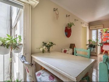 Venta Departamento 2 ambientes- Belgrano