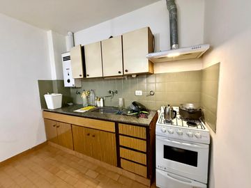 Departamento en Abasto