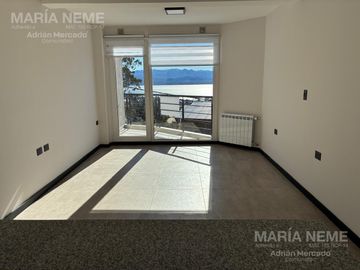 VENTA DEPARTAMENTO 1 DORM. C/COCHERA - C/VISTA AL LAGO