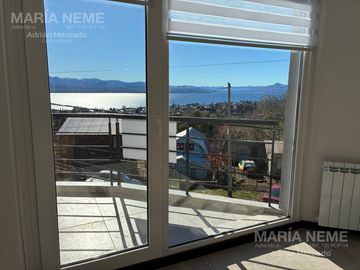 VENTA DEPARTAMENTO 1 DORM. C/COCHERA - C/VISTA AL LAGO