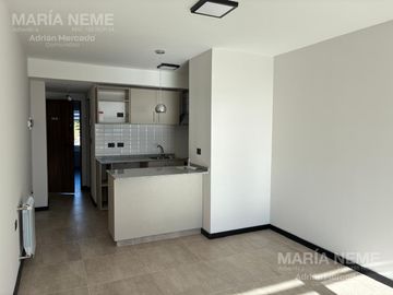 VENTA DEPARTAMENTO 1 DORM. C/COCHERA - C/VISTA AL LAGO