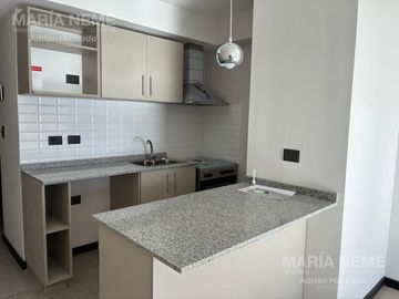 VENTA DEPARTAMENTO 1 DORM. C/COCHERA - C/VISTA AL LAGO