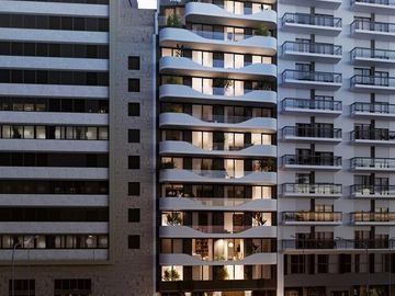 Av Cabildo 20, Nice Hollywood, 2 y 3 ambientes en Palermo Hollywood