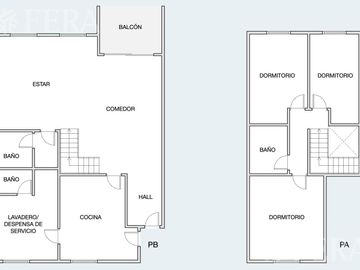 Venta departamento 4 ambientes con balcón en Wilde