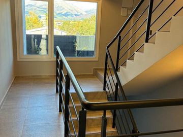 MONOAMBIENTE CON COCHERA Y TERRAZA CON VISTA AL LAGO - 30 M2