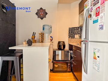 Venta Monoambiente en Villa Crespo, Capital Federal.