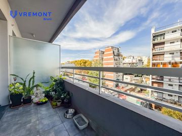 Venta Monoambiente en Villa Crespo, Capital Federal.
