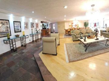 VENTA DEPARTAMENTO BOSQUES DE LASLOMAS REMODELADO(R)