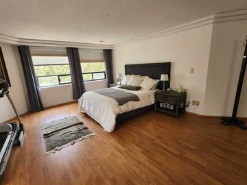 VENTA  DEPARTAMENTO BOSQUES DE LAS LOMAS [R]