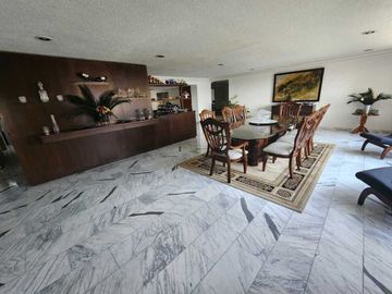 VENTA  DEPARTAMENTO BOSQUES DE LAS LOMAS [R]