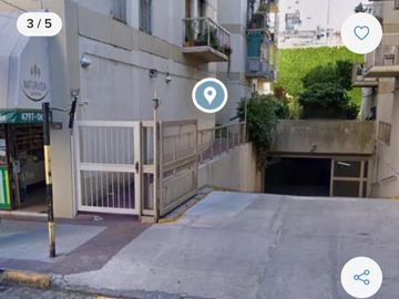 Cochera en venta en Vicente Lopez