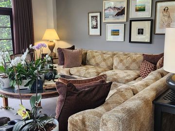 Venta exclusiva casa en condominio Bosques de las Lomas (R)