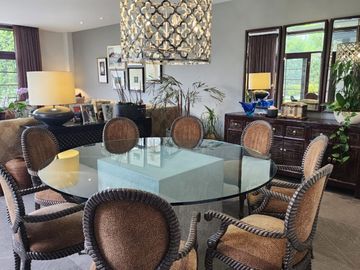 Venta exclusiva casa en condominio Bosques de las Lomas (R)