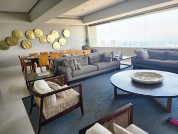 VENTA DEPARTAMENTO  EN TORRE ALTUS, BOSQUES DE LAS LOMAS (R)