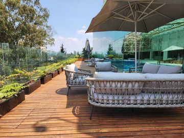 VENTA DEPARTAMENTO  EN TORRE ALTUS, BOSQUES DE LAS LOMAS (R)